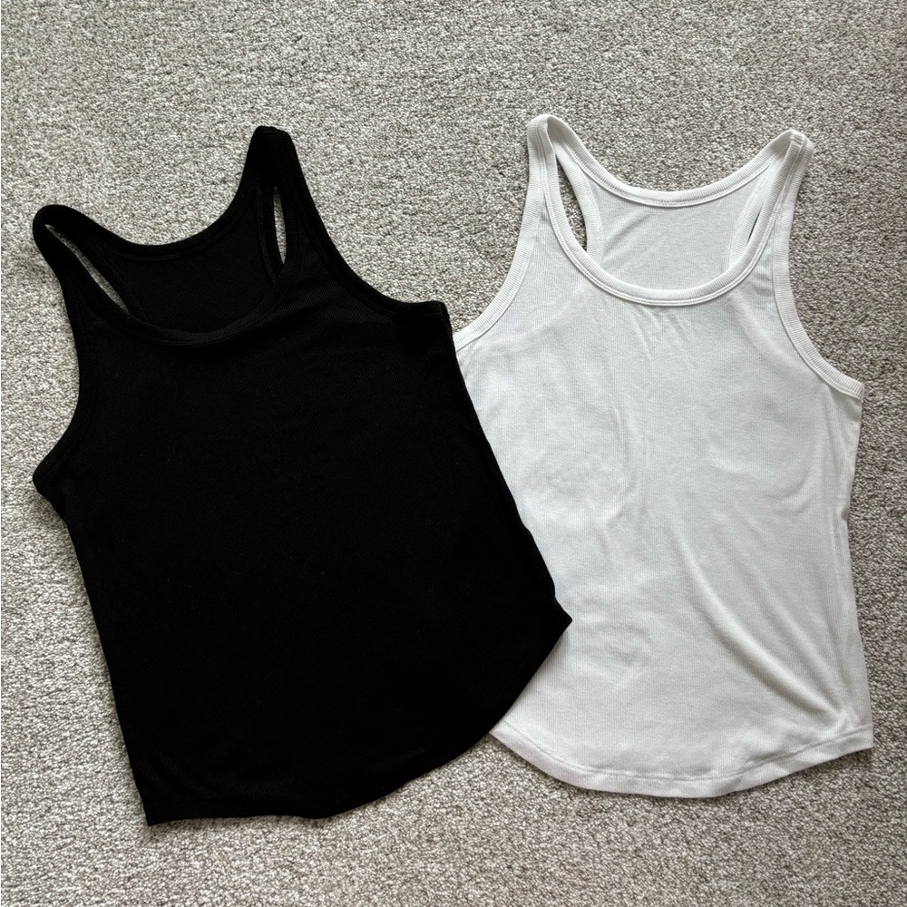 Bundle - Old Navy Racerback Tank Tops